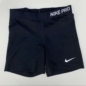 Nike Pro shorts (5 inch)